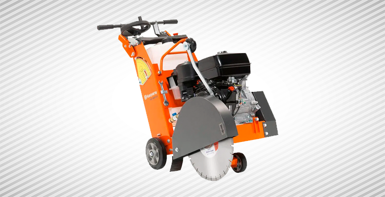 Cortadora de Piso Husqvarna FS400