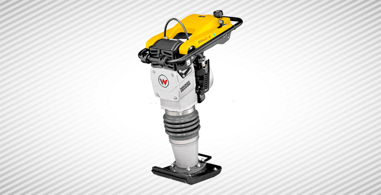 Bailarina Compactadora Wacker Neuson BS60-2i