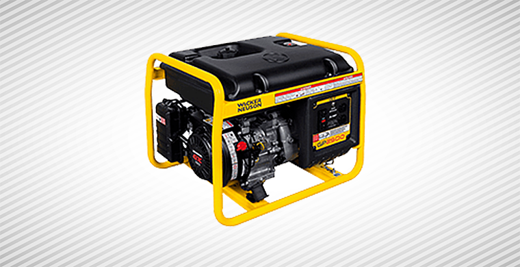 Generador Eléctrico Generco 6500W